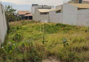 Terreno à venda, portal dos ypes, sao sebastiao do paraiso - mg