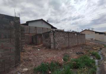 Terreno à venda, rosentina, sao sebastiao do paraiso - mg