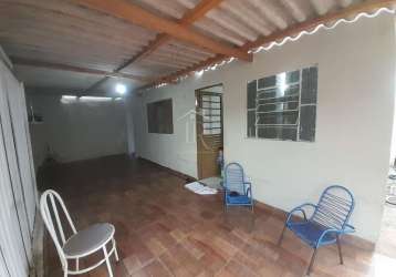 Casa de 3 quartos, a venda no jardim alvorada,