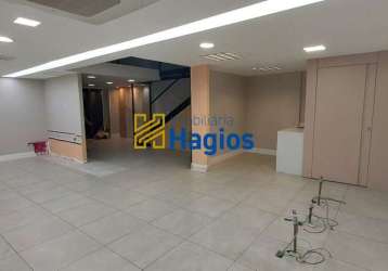 Sala comercial alpha shopping - alphaville