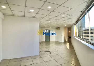 Sala  comercial edificio gama offices - alphaville 18 do forte