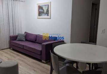 Apartamento no condomínio vitalle home club - barueri