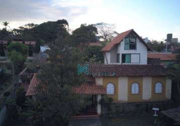 Casa com 5 dormitórios à venda, 210 m² por r$ 1.400.000,00 - joana darc - lagoa santa/mg