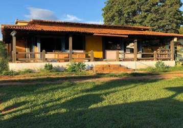 Casa com 3 quartos à venda, 280 m² por r$ 1.800.000 - várzea - lagoa santa/mg