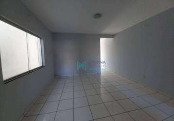 Cobertura com 2 quartos para alugar, 90 m² por r$ 2.043/mês - jardim imperial - lagoa santa/mg