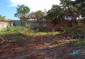 Terreno para alugar, 1656 m² por r$ 4.000,00/mês - lundceia - lagoa santa/mg