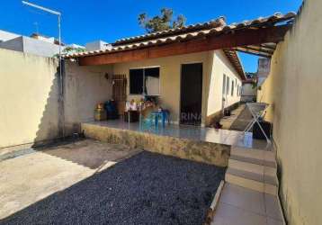 Casa com 3 quartos à venda, 92 m² por r$ 370.000 - visão - lagoa santa/mg