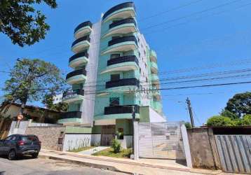 Apartamento com 3 quartos à venda, 103 m² por r$ 540.000 - centro - lagoa santa/mg