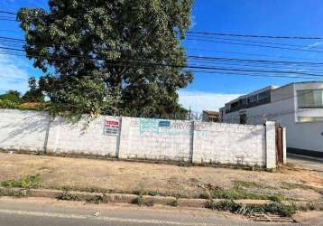 Terreno à venda, 800 m² por r$ 890.000,00 - santos dumont - lagoa santa/mg