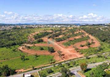 Terreno à venda, 450 m² por r$ 299.000,00 - condomínio retiro das águas - lagoa santa/mg