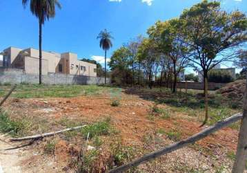 Lote para alugar, 438 m² por r$ 853/mês - vila santa cecilia - lagoa santa/mg