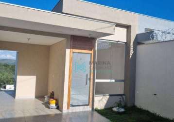 Casa com 3 quartos à venda, 90 m² por r$ 550.000 - visão - lagoa santa/mg