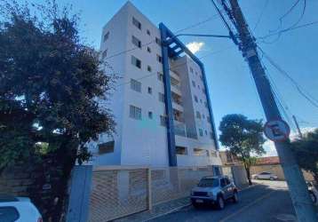 Cobertura com 3 dormitórios para alugar, 164 m² por r$ 3.979,88/mês - centro - lagoa santa/mg