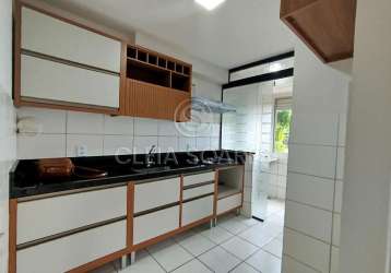 Apartamento para locação em brasília, jardins mangueiral (jardim botânico), 2 dormitórios, 1 banheiro, 1 vaga