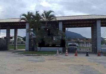 Terreno à venda no bairro loteamento extensão do serramar - rio das ostras/rj