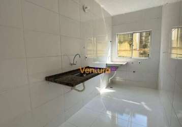 Apartamento - morada do trevo