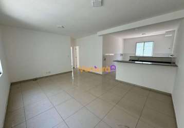 Apartamento com 3 dormitórios à venda, 88 m² por r$ 260.000,00 - chácara - betim/mg