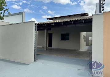 Jaudy gestão vende: casa cond. são josé i 03 quartos i 01 suíte i 124 m²