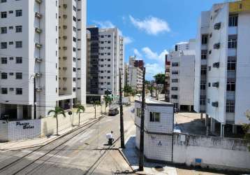 Apartamento na varjota, 92m, 3 quartos, 1 v