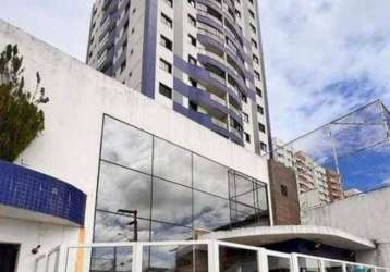 Apartamento a venda com 3 dormitórios no luzia