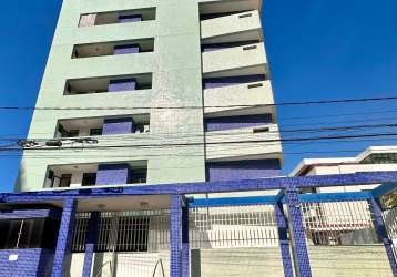 Aluguel de apartamento no residencial niemeyer - cabo branco