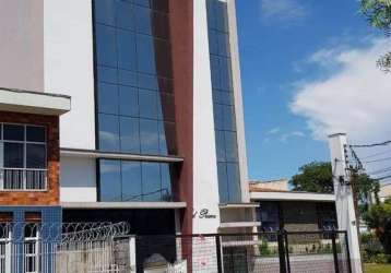 Prédio comercial na avenida, 706 m² - venda por r$ 2.800.000 ou aluguel por r$ 22.800/mês - vila trujillo - sorocaba/sp