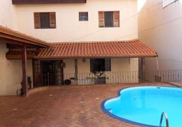 Casa com 3 dormitórios à venda, 275 m² por r$ 1.200.000,00 - condomínio granja olga - sorocaba/sp