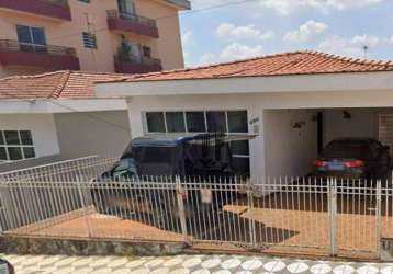 Sobrado com 5 dormitórios à venda, 230 m² por r$ 590.000,00 - vila augusta - sorocaba/sp