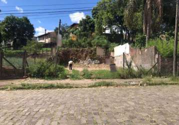 Terreno à venda no bairro rio branco