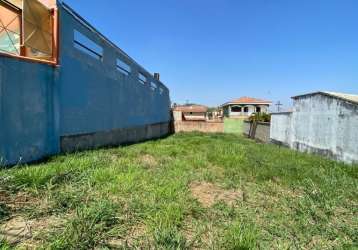 Terreno comercia no bairro cidade alegria, em resende rj