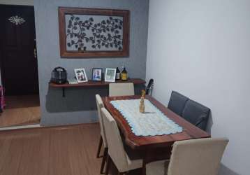 Apartamento de 02 quartos no jardim jalisco - resende