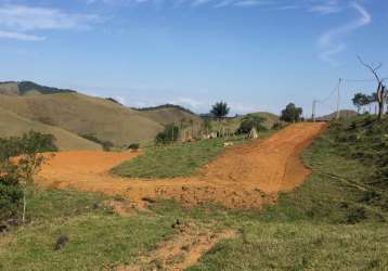 Terreno na fumaça - resende com uma vista linda e muita natureza