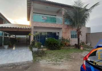 Dr linda casa duplex, 4 quartos - unamar cabo frio/rj