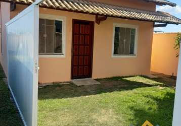 Dr excelente oportunidade casa com 1 quarto - unamar  -  cabo frio/rj