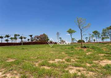 Terreno à venda no boa vista village em porto feliz