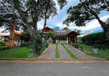 Casa à venda no condomínio campos de santo antônio em itu/sp