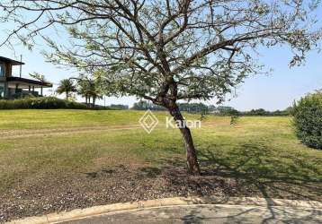 Terreno à venda no condomínio fazenda boa vista em porto feliz/sp