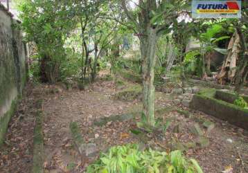 Terreno residencial à venda, centro, são vicente.