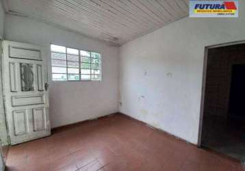 Casa com 2 dormitórios à venda, 51 m² por r$ 165.000,00 - planalto bela vista - são vicente/sp