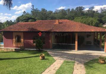 Casa à venda em jundiaí, jardim tarumã, com 3 quartos, com 450 m², parque da fazenda