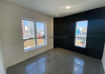 Sala para alugar em jundiaí, vila virgínia, com 40 m², liberal century