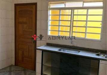 Casa para locação em itupeva, portal de santa fé, com 3 quartos, com 100 m²