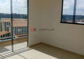 Sala para alugar em jundiaí, parque residencial jundiaí ii, com 50 m²