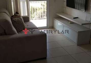 Apartamento para alugar em jundiaí, vila nambi, com 2 quartos, com 56 m², vista park residencial