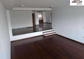 Apartamento à venda em jundiaí, anhangabaú, com 4 suítes, com 268 m², serra cristais