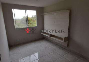 Apartamento à venda em itupeva, monte serrat, com 2 quartos, com 44 m², reserva monte serrat