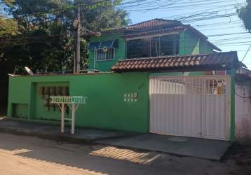 Dr ótima casa em pequeno condomínio marileia rio das ostras rj