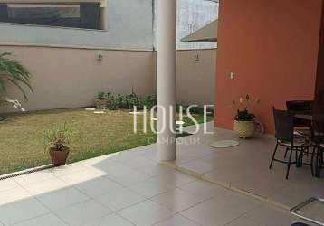 Casa com 3 quartos à venda, 197 m² por r$ 1.299.900 - condomínio ibiti royal park - sorocaba/sp