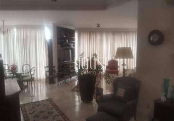 Apartamento com 4 dormitórios à venda, 165 m² por r$ 850.000,00 - condomínio villa stella - sorocaba/sp