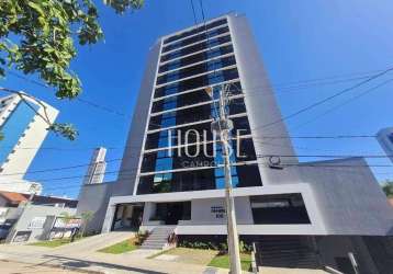 Apartamento com 2 dormitórios à venda, 69 m² por r$ 650.000,00 - condomínio residencial pinheiro - sorocaba/sp